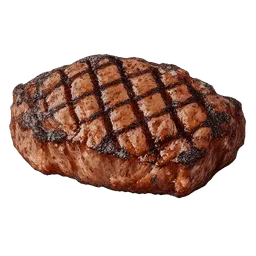Transparent PNG of the GTA V item grilled_steak