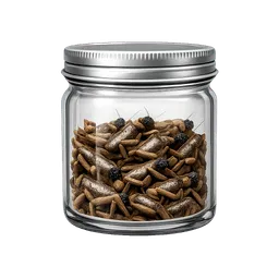 Transparent PNG of the GTA V item grillen_in_einem_glass_beh_lter_mit_deckel
