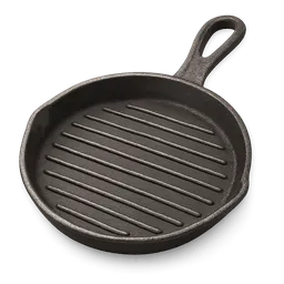 Transparent PNG of the GTA V item grillteller_1