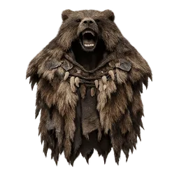 Transparent PNG of the GTA V item grizzlyfell