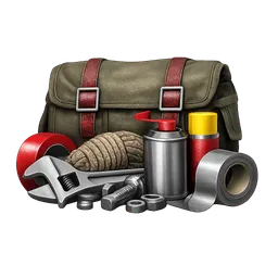 Transparent PNG of the GTA V item gro_es_reperaturkit