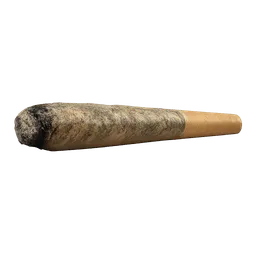 Transparent PNG of the GTA V item gruby_blant