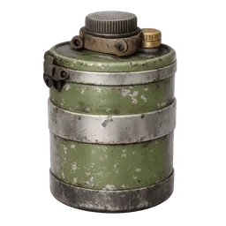 Transparent PNG of the GTA V item gsr_stoff