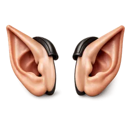 Transparent PNG of the GTA V item gta_ears