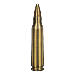 Transparent PNG of the GTA V item gta_style_ammo_5_56mmx45mm