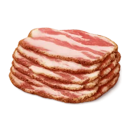 Transparent PNG of the GTA V item guanciale_fette