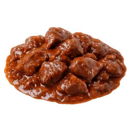Transparent PNG of the GTA V item gulasch