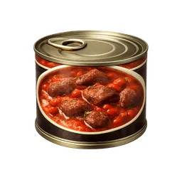 Transparent PNG of the GTA V item gulasz_w_gierski