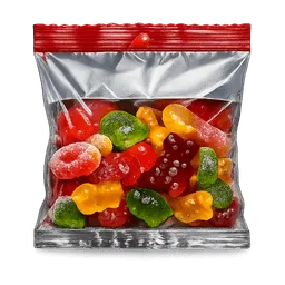 Transparent PNG of the GTA V item gummi