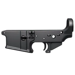 Transparent PNG of the GTA V item gun_body