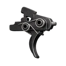 Transparent PNG of the GTA V item gun_trigger