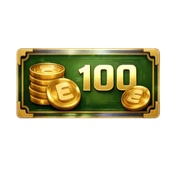 Transparent PNG of the GTA V item gutschein_100_ecoins
