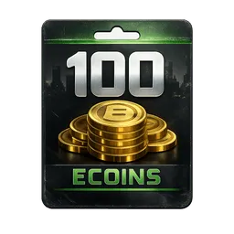 Transparent PNG of the GTA V item gutschein_100_ecoins_1