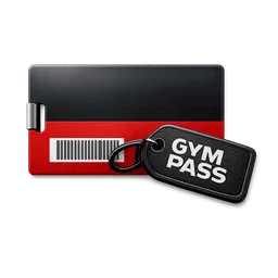 Transparent PNG of the GTA V item gym_pass