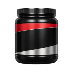 Transparent PNG of the GTA V item gym_pre_workout_with_label_sticker_on_the_container