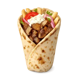 Transparent PNG of the GTA V item gyros