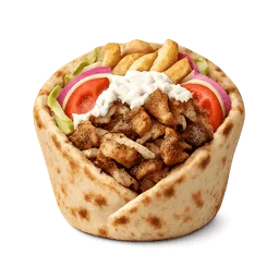 Transparent PNG of the GTA V item gyros_w_picie