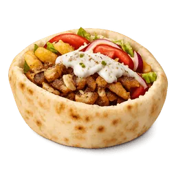 Transparent PNG of the GTA V item gyros_w_picie_takiej_jakby_bu_ce