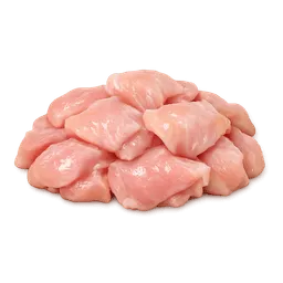 Transparent PNG of the GTA V item h_hnchen_fleisch