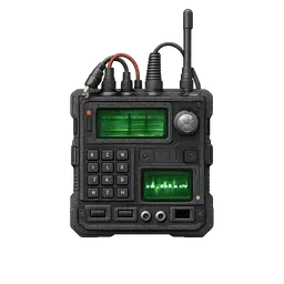 Transparent PNG of the GTA V item hack_device