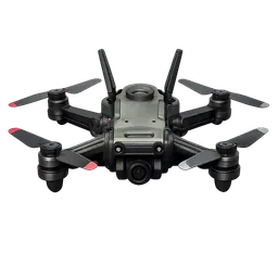 Transparent PNG of the GTA V item hacker_drohne