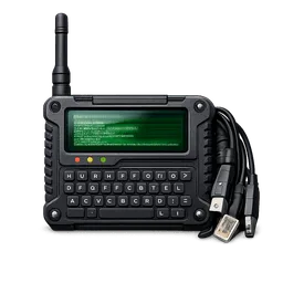 Transparent PNG of the GTA V item hackerdevice_1