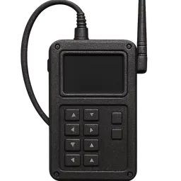 Transparent PNG of the GTA V item hackerdevice_2