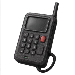 Transparent PNG of the GTA V item hacking_device_2