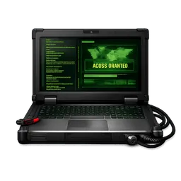 Transparent PNG of the GTA V item hacking_laptop_1