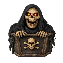 Transparent PNG of the GTA V item halloween_decor