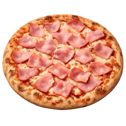 Transparent PNG of the GTA V item ham_pizza