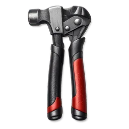 Transparent PNG of the GTA V item hammerwirecutter