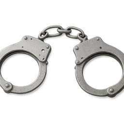 Transparent PNG of the GTA V item hand_cuffs