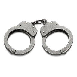 Transparent PNG of the GTA V item hand_cuffs_more_pro_and_realistick_1