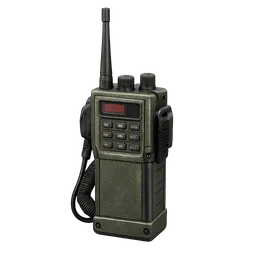 Transparent PNG of the GTA V item hand_funkger_t