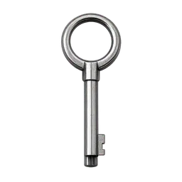 Transparent PNG of the GTA V item handcuff_key