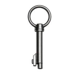 Transparent PNG of the GTA V item handcuff_keys