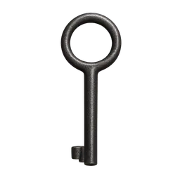 Transparent PNG of the GTA V item handcuffkey