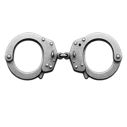 Transparent PNG of the GTA V item handcuffs_1