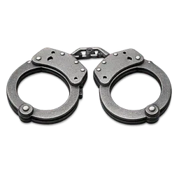 Transparent PNG of the GTA V item handcuffs_10