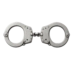Transparent PNG of the GTA V item handcuffs_11