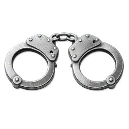 Transparent PNG of the GTA V item handcuffs_12