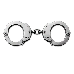 Transparent PNG of the GTA V item handcuffs_13