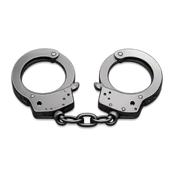 Transparent PNG of the GTA V item handcuffs_14