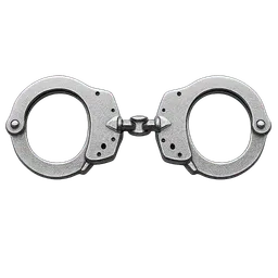 Transparent PNG of the GTA V item handcuffs_15