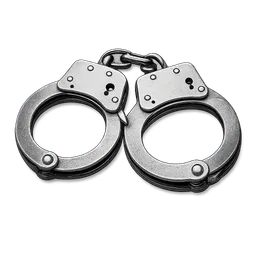 Transparent PNG of the GTA V item handcuffs_16