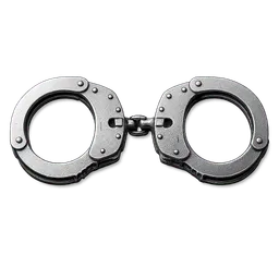 Transparent PNG of the GTA V item handcuffs_3