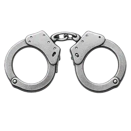 Transparent PNG of the GTA V item handcuffs_4