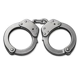 Transparent PNG of the GTA V item handcuffs_5