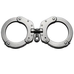 Transparent PNG of the GTA V item handcuffs_6